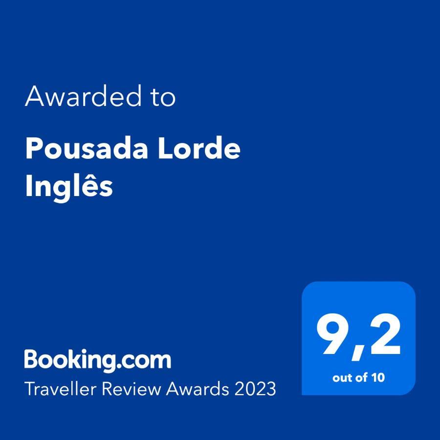 Pousada Lorde Ingles 헤시피 외부 사진